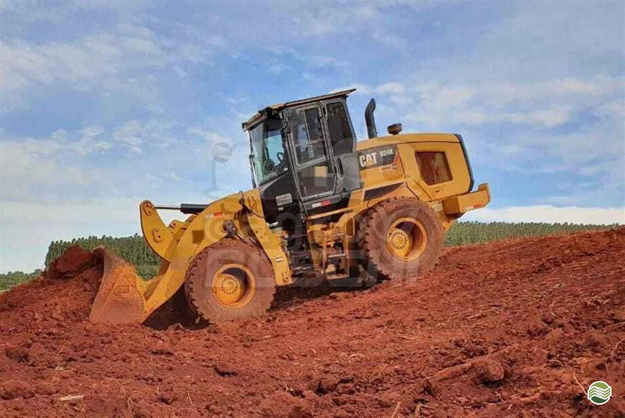PA CARREGADEIRA CATERPILLAR 924K AgroBoschi SAO JORGE DO IVAI PARANÁ PR